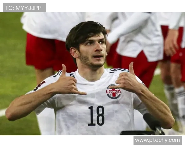 格鲁吉亚足球明星盘点：谁是这片土地上的璀璨之星